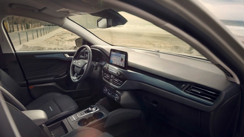 Ford Focus 2019 thế hệ mới: Trẻ trung hơn, công nghệ hiện đại hơn  ảnh 9