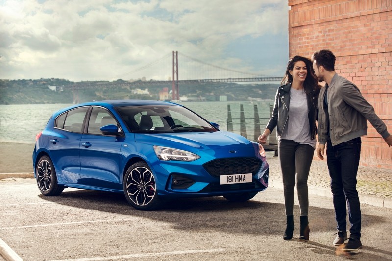 Ford Focus 2019 thế hệ mới: Trẻ trung hơn, công nghệ hiện đại hơn  ảnh 1