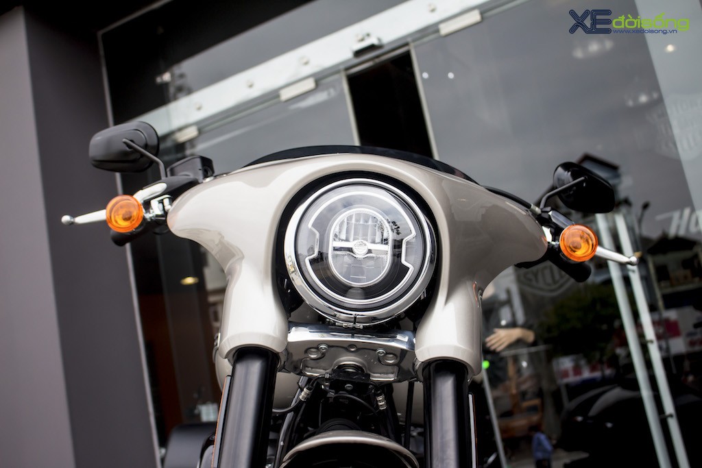 Tìm hiểu Harley-Davidson Sport Glide 2018 giá gần 1 tỷ tại Việt Nam ảnh 4
