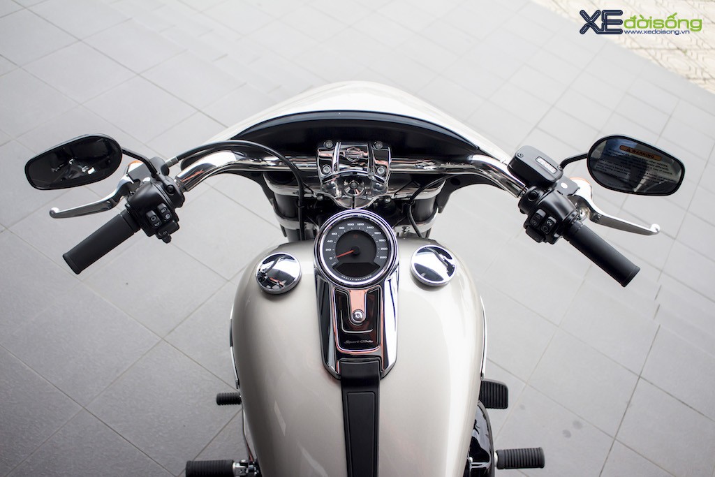 Tìm hiểu Harley-Davidson Sport Glide 2018 giá gần 1 tỷ tại Việt Nam ảnh 6