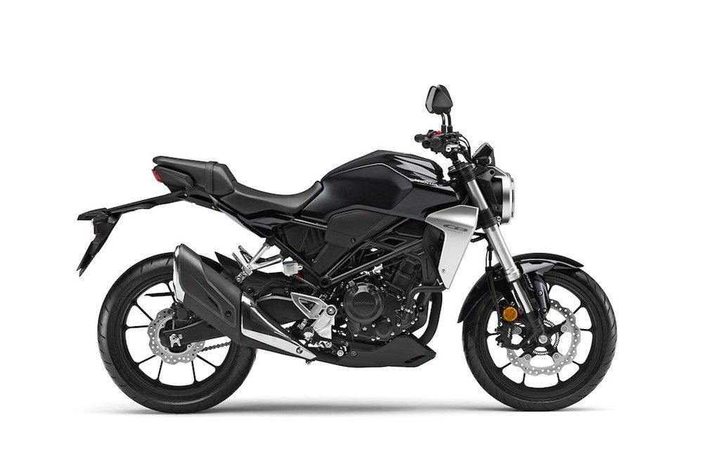Ngắm naked bike Honda CB300R cực đẹp theo phong cách CB1000R ảnh 2