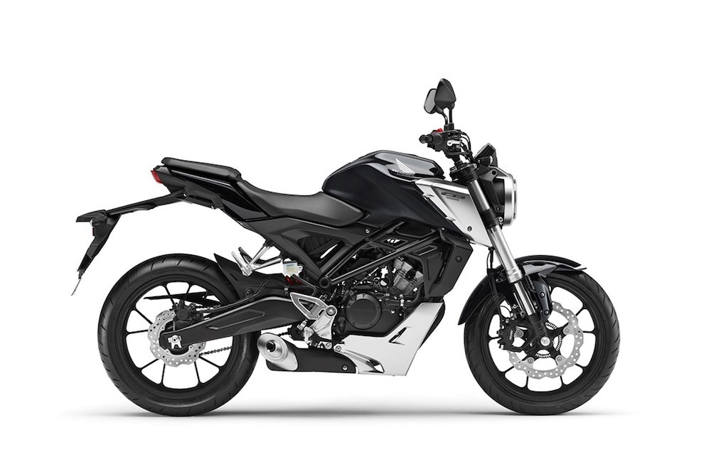 Ngắm naked bike Honda CB300R cực đẹp theo phong cách CB1000R ảnh 5