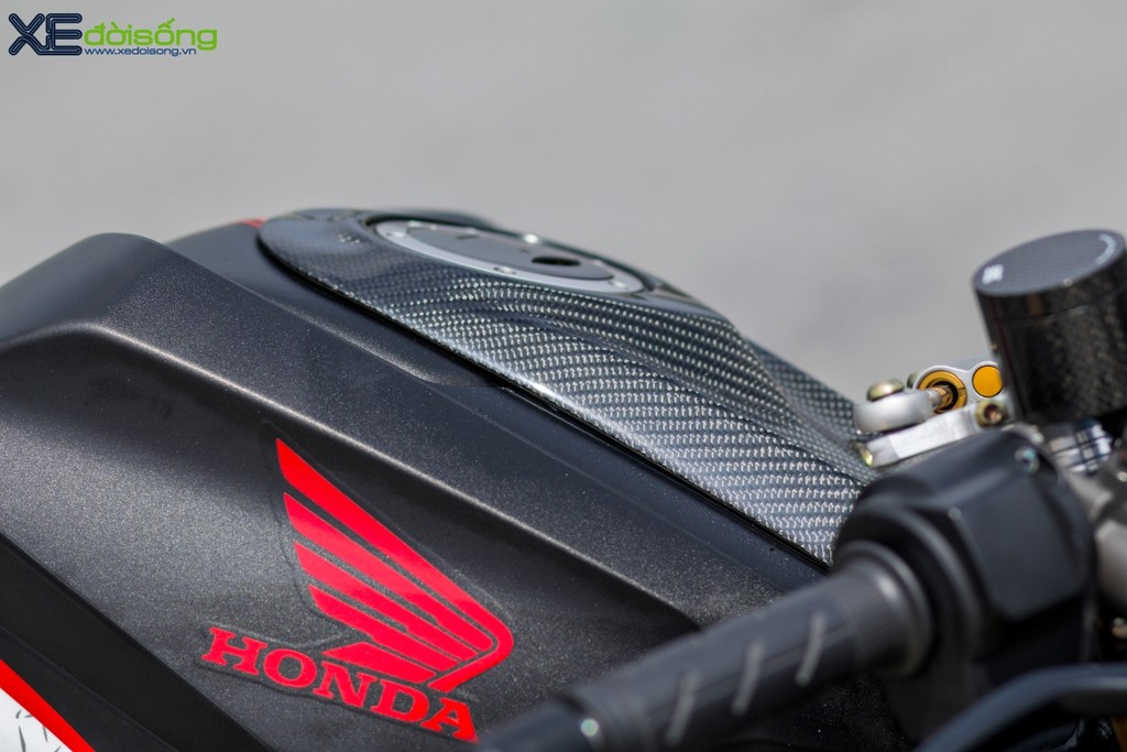 Đánh giá chi tiết Honda CBR250RR 2017 tại Sài Gòn ảnh 11