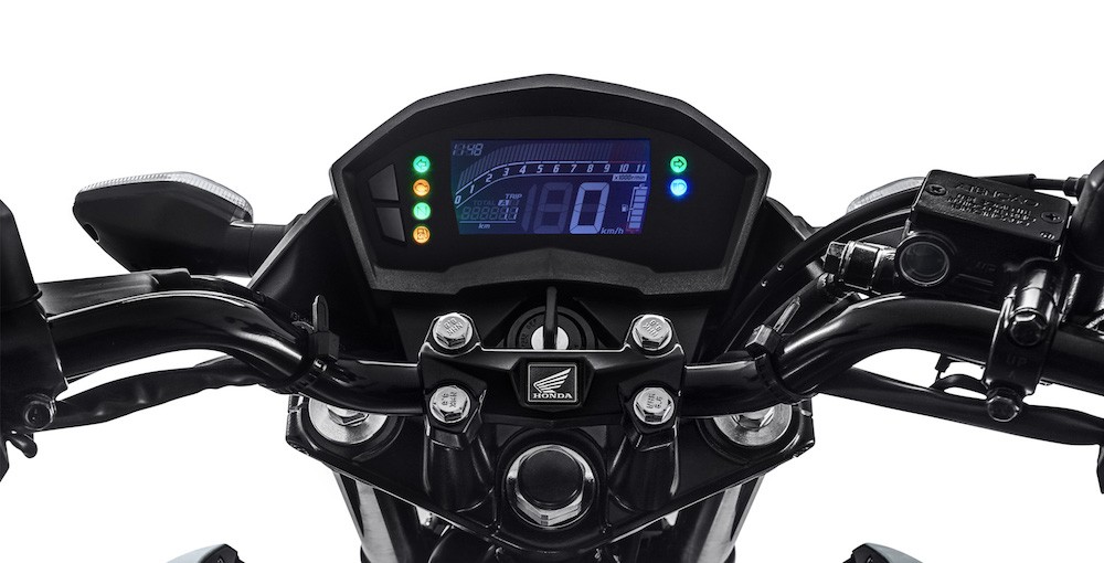 Cận cảnh mô tô giá rẻ Honda CB250 Twister 2018 ảnh 4