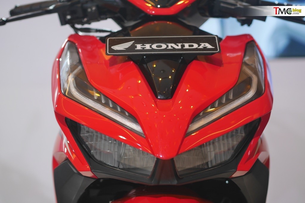 Soi chi tiết Honda Vario thế hệ mới, giá từ 31,5 triệu ảnh 2