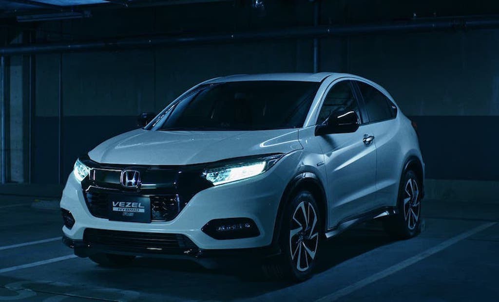 Honda HRV facelift 2019 gây sốt tại Malaysia