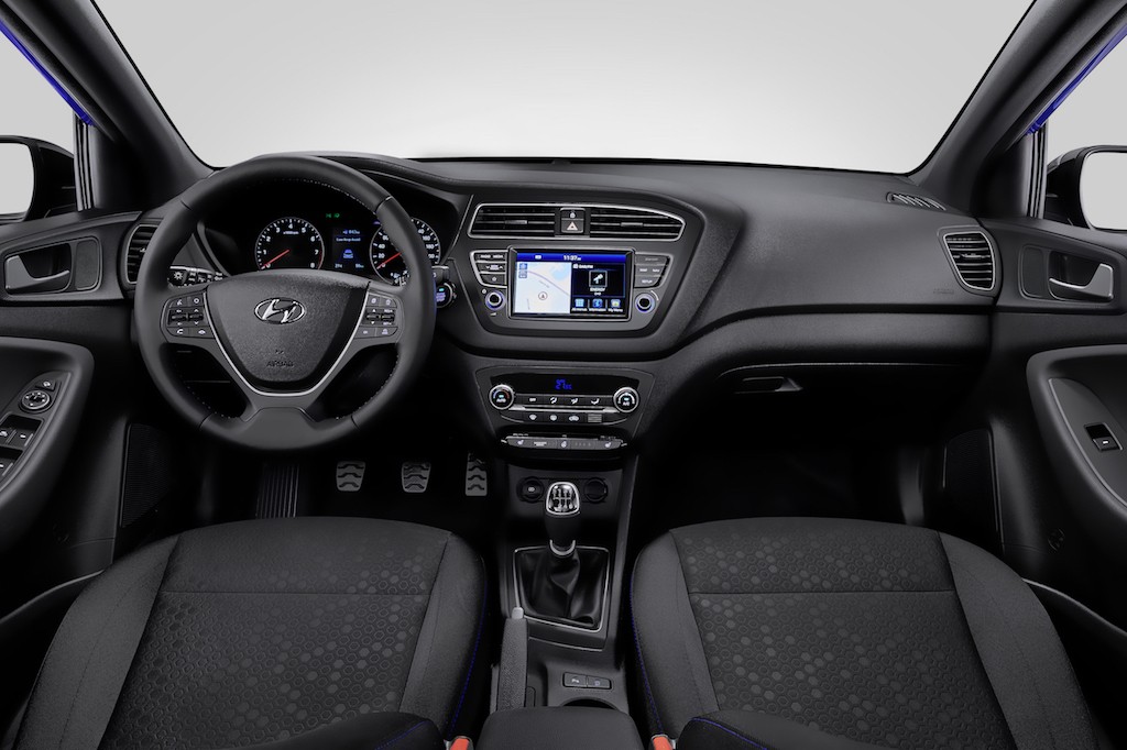 Hyundai i20 Active 2018 ra mắt với các thay đổi nhỏ ảnh 3