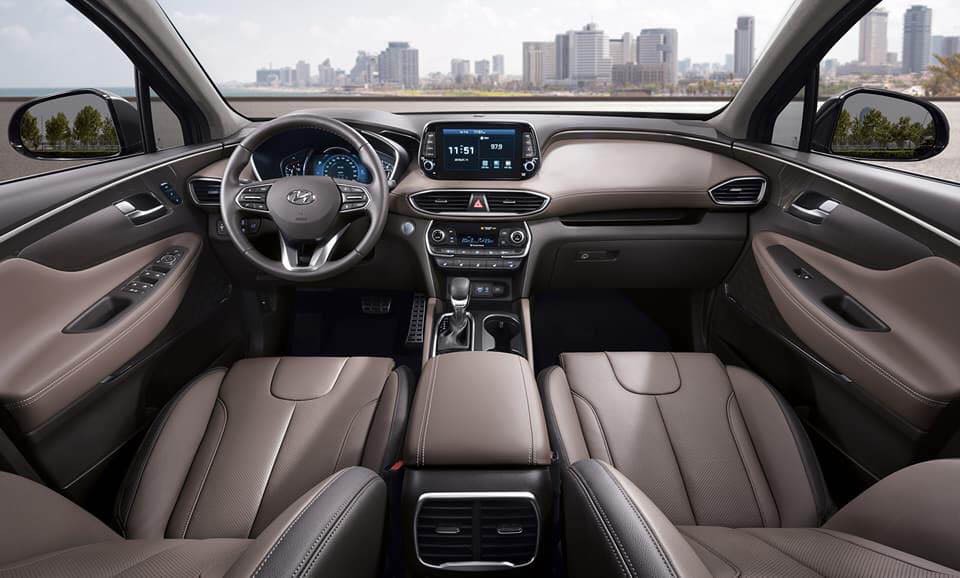 Ra mắt Hyundai Santa Fe 2018 thế hệ mới, giá từ 563 triệu đồng ảnh 2
