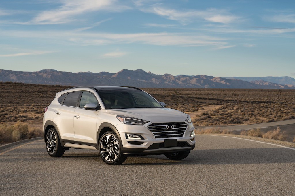 Hyundai Tucson 2019 ra mắt với nhiều thay đổi lớn ảnh 1