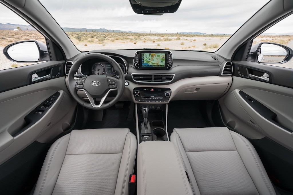 Hyundai Tucson 2019 ra mắt với nhiều thay đổi lớn ảnh 3