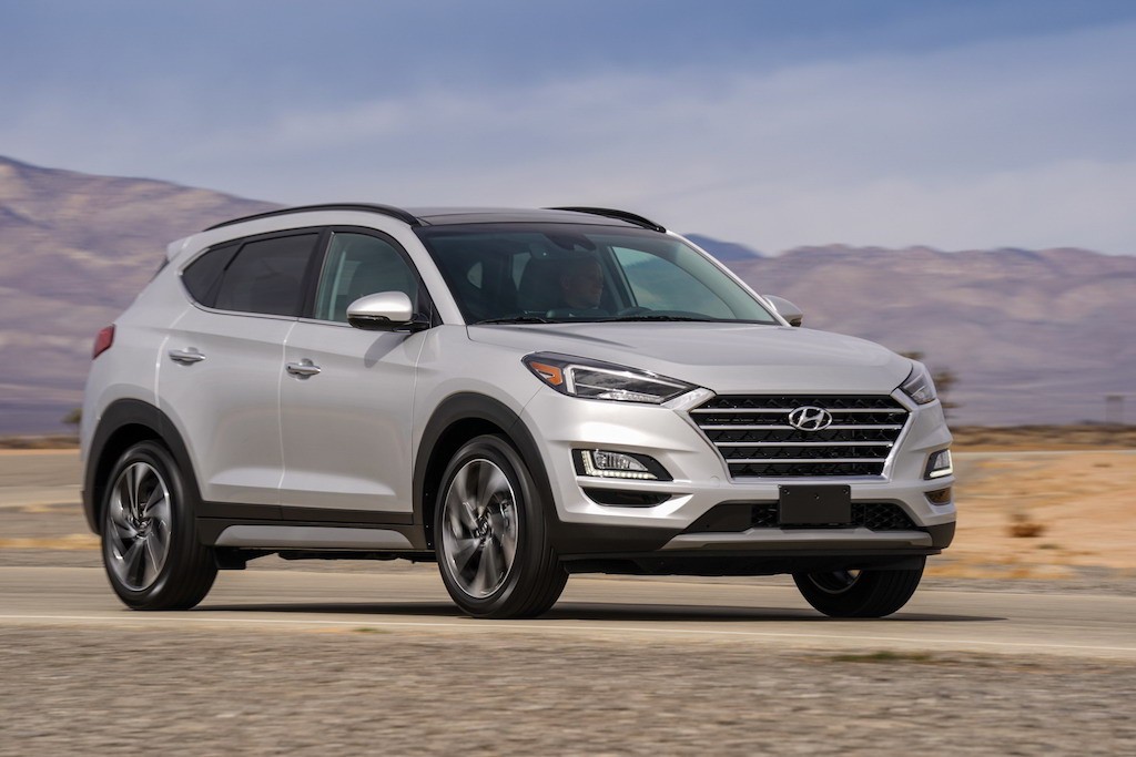 Hyundai Tucson 2019 ra mắt với nhiều thay đổi lớn ảnh 7