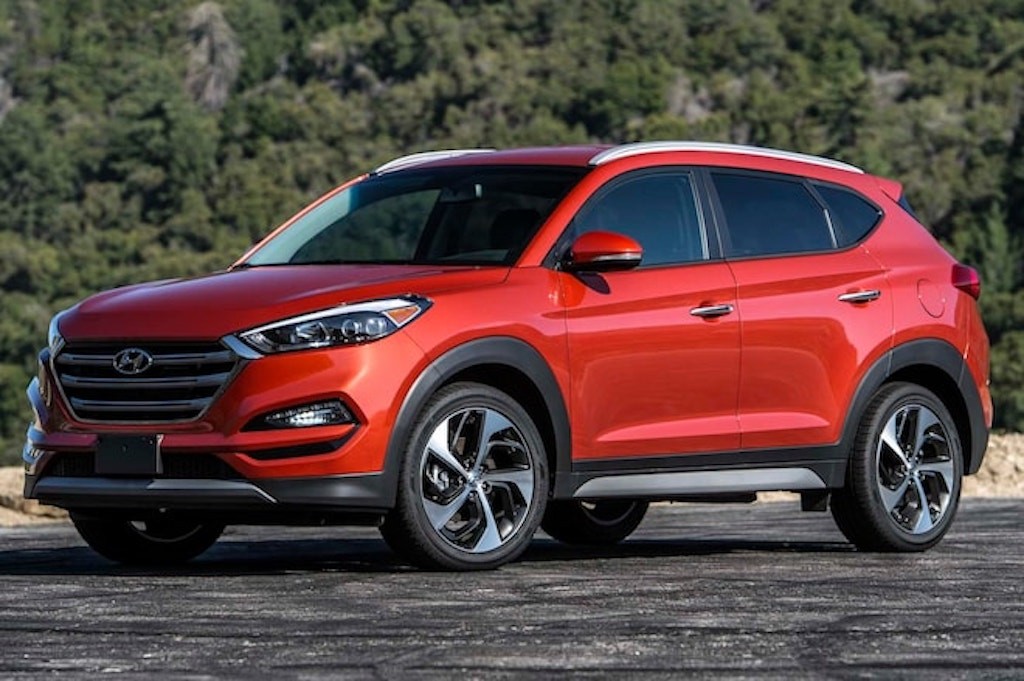Crossover Hyundai Tucson Sport 2018 giá từ 568 triệu có gì mới? ảnh 3