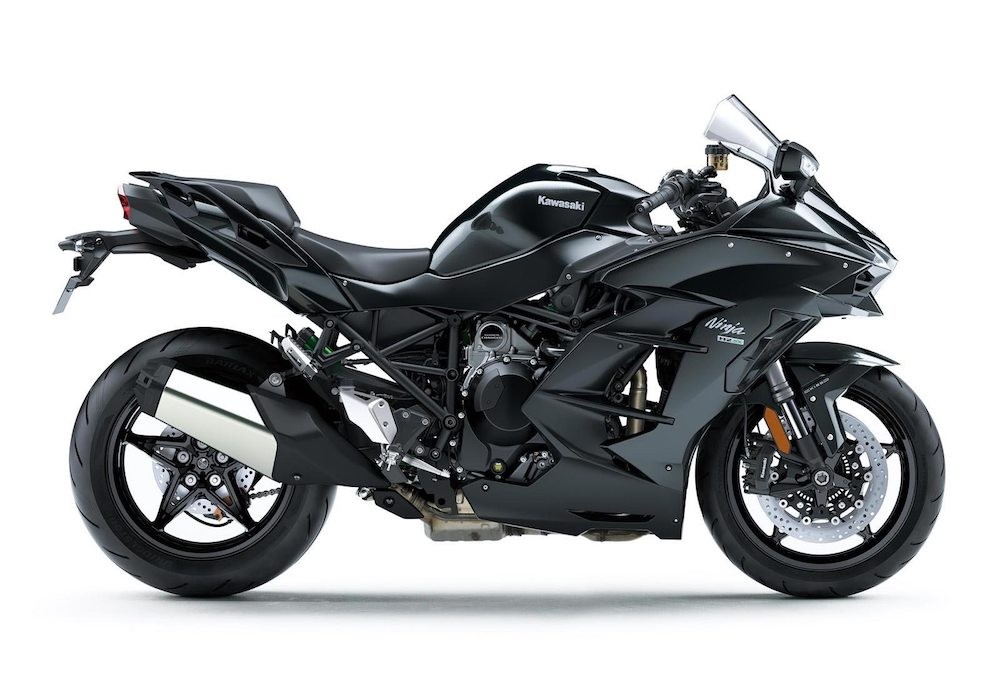 Kawasaki Ninja H2 SX ra mắt, “phổ cập hóa” supercharger trên mô tô ảnh 3