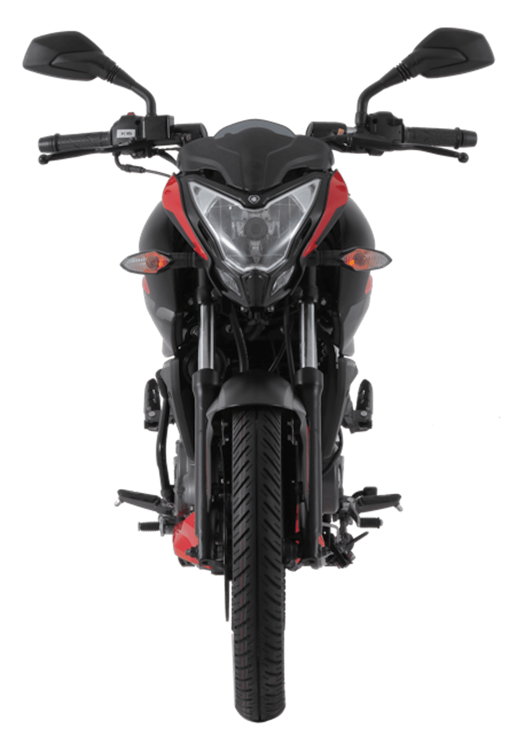 Naked bike Kawasaki Rouser NS160 ra mắt, giá từ 37,3 triệu ảnh 3