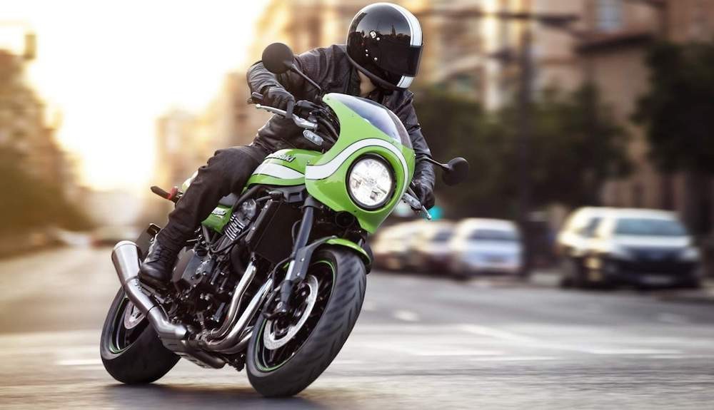 Ra mắt mô tô hoài cổ Kawasaki Z900RS CAFE đậm chất thể thao ảnh 3