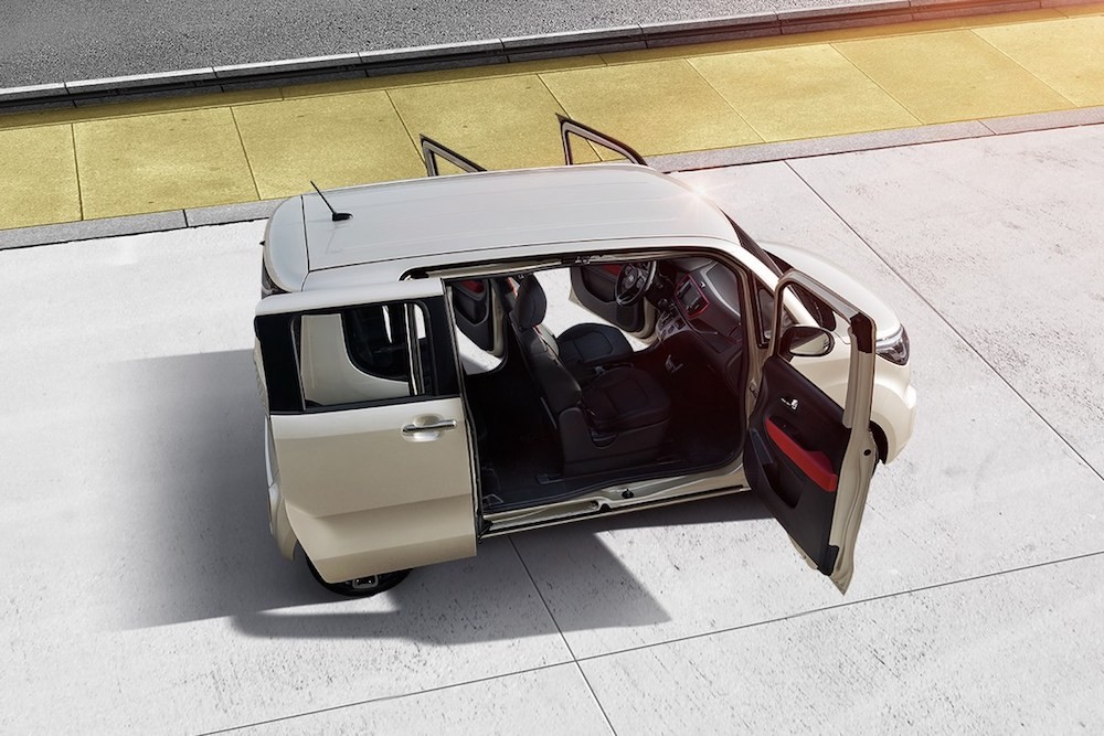 Ô tô mini Kia Ray 2018 xuất hiện, giá từ 274 triệu ảnh 5
