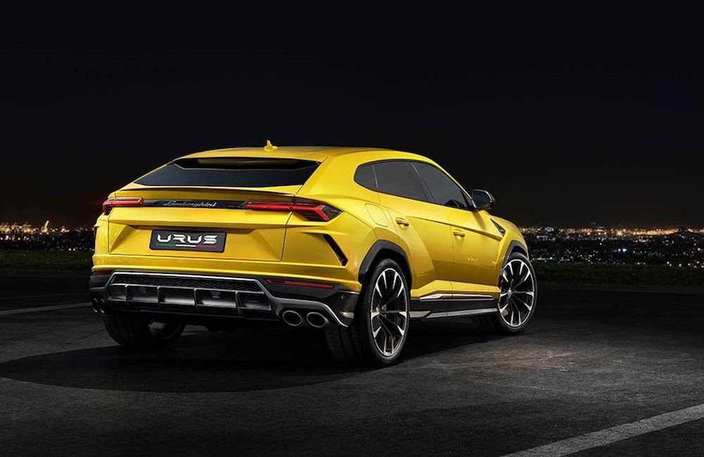 Lamborghini Urus chắc chắn sẽ có phiên bản plug-in hybrid ảnh 2