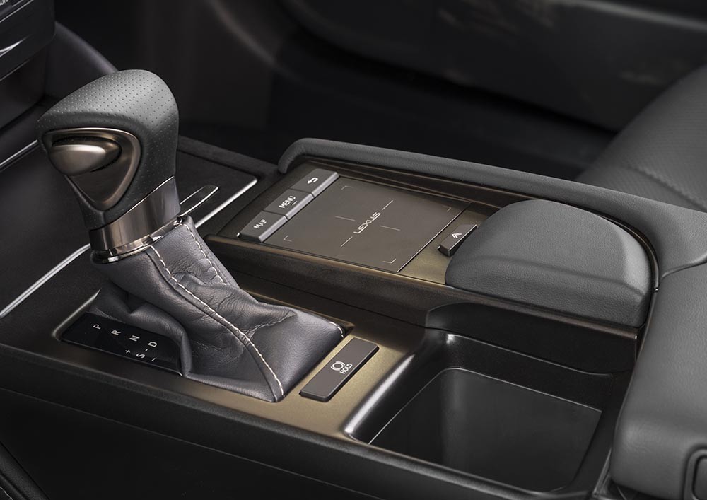 Chính thức ra mắt Lexus ES 2019 thế hệ mới ảnh 10