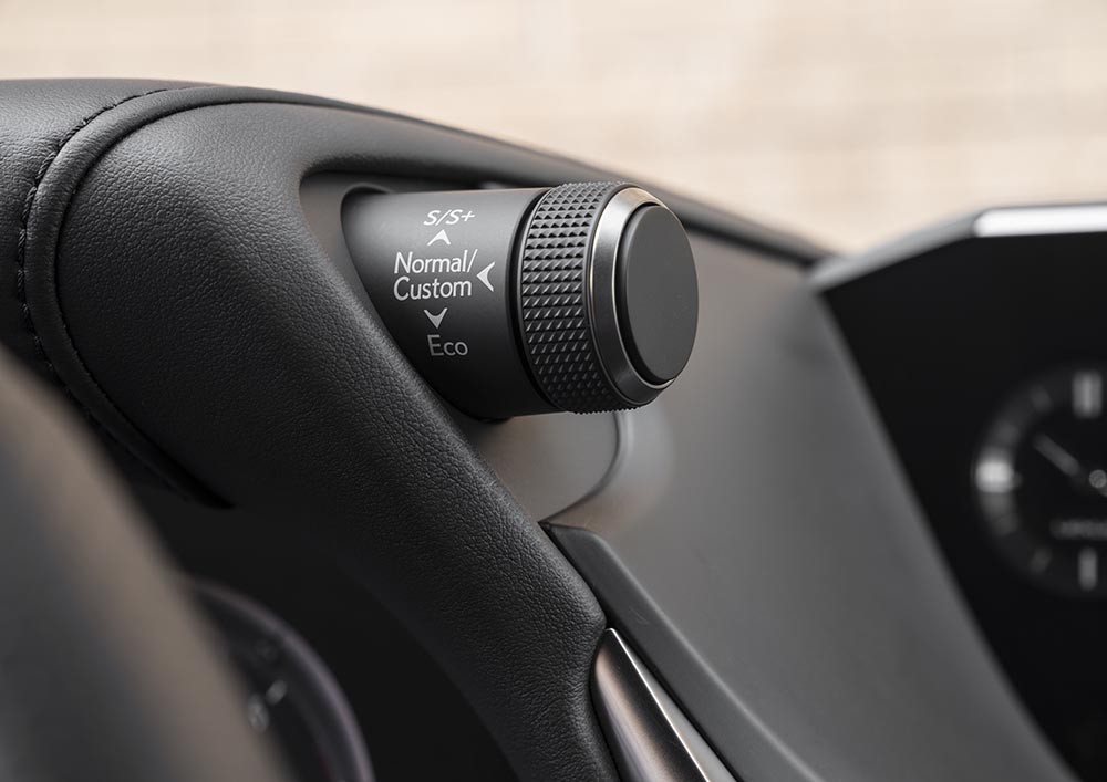 Chính thức ra mắt Lexus ES 2019 thế hệ mới ảnh 14