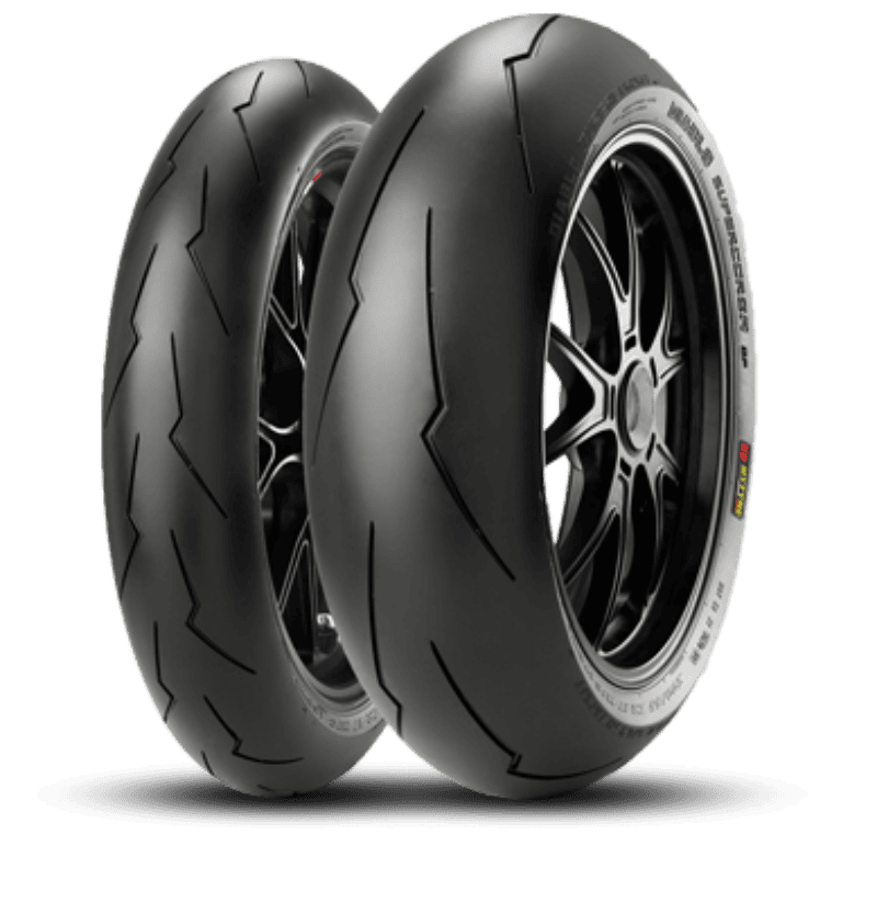 Hàng “hot” Ducati Panigale V4 sử dụng lốp mới có gì đặc biệt? ảnh 3