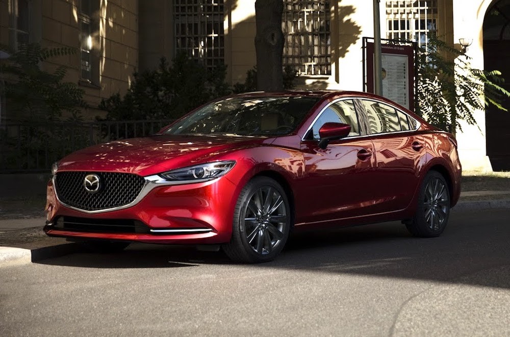 Soi Mazda6 2018 nâng cấp lớn như thế hệ mới ảnh 7