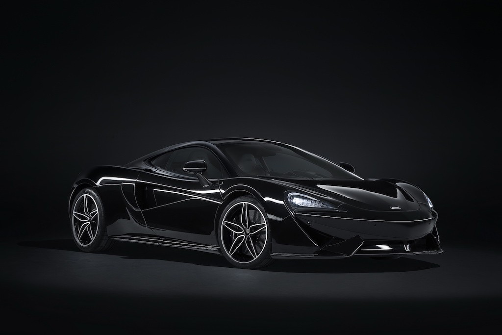 Siêu xe McLaren 570GT MSO Black Collection chốt giá 5,75 tỷ ảnh 1