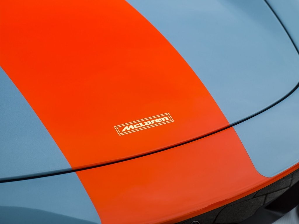 Diện kiến McLaren 675LT MSO “hàng thửa” phong cách McLaren F1 GTR ảnh 6