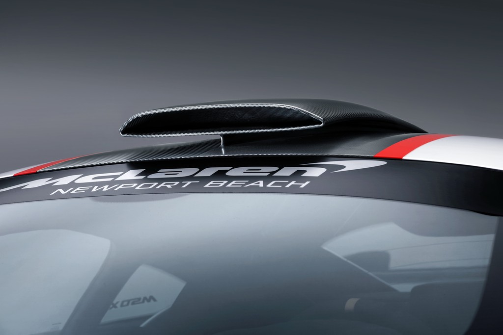 Soi chi tiết McLaren 570S MSO X - Siêu 