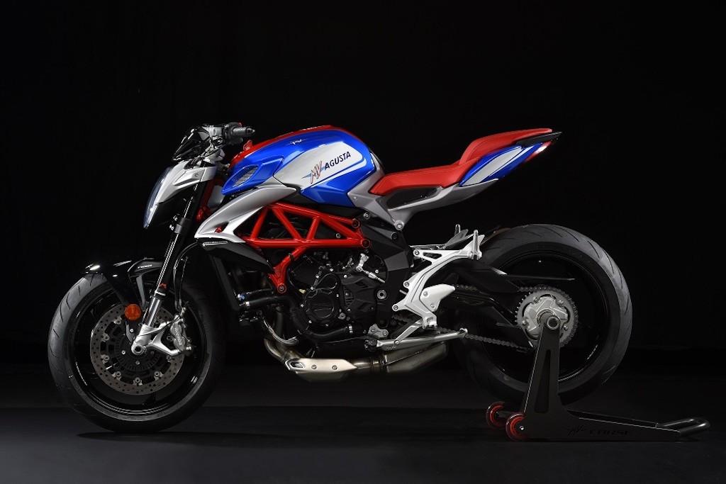 Ngắm naked bike MV Agusta Brutale 800 RR “bản Mỹ” giá 514 triệu ảnh 2