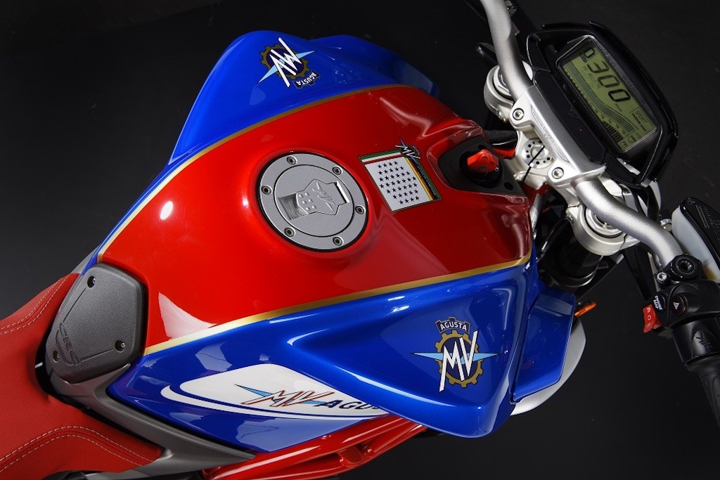 Ngắm naked bike MV Agusta Brutale 800 RR “bản Mỹ” giá 514 triệu ảnh 5