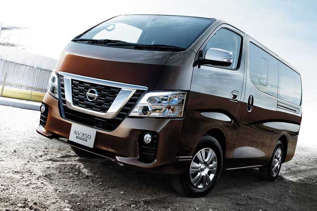 Xe khách Nissan NV350 Urvan 2018 giá 728 triệu có gì mới? ảnh 6