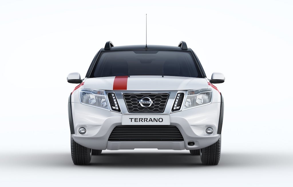 Ra mắt SUV hạng B thể thao giá rẻ Nissan Terrano Sport ảnh 4