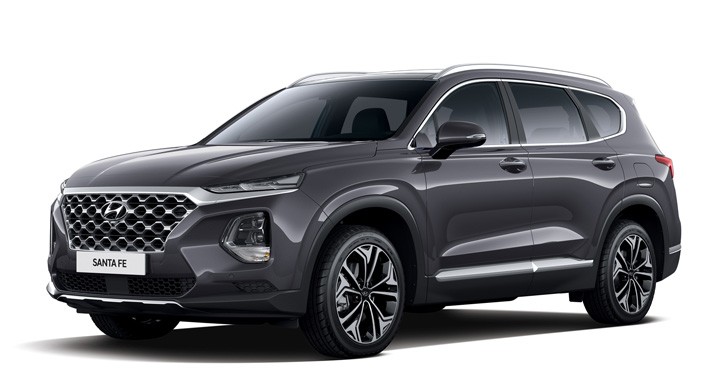 Mới ra mắt, Hyundai Santa Fe 2018 thế hệ mới 