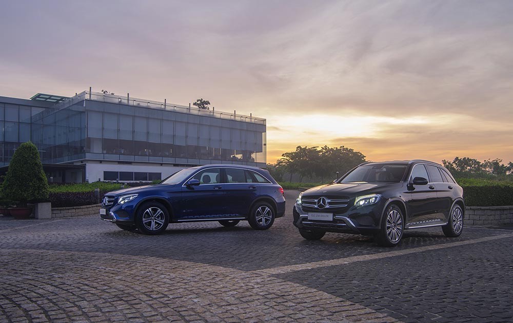 Chính thức công bố Mercedes-Benz GLC 200 giá 1,684 tỉ đồng ảnh 1