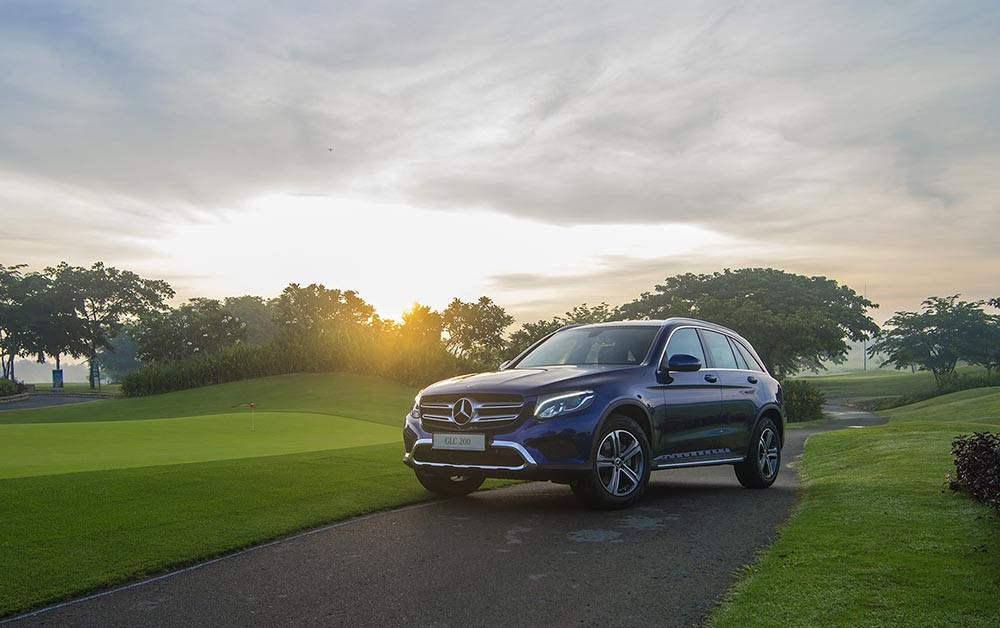 Chính thức công bố Mercedes-Benz GLC 200 giá 1,684 tỉ đồng ảnh 2