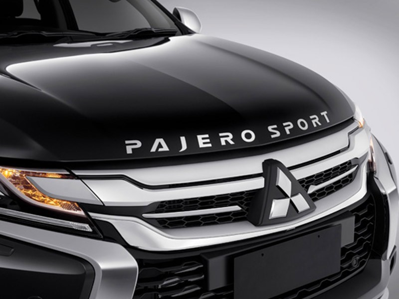 Mitsubishi Pajero Sport nâng cấp dàn loa 