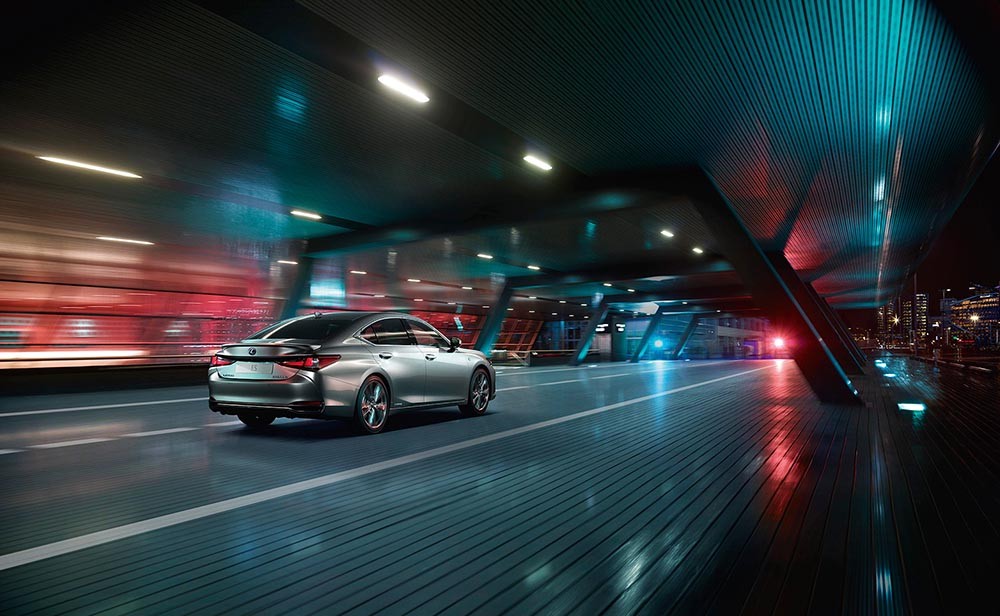 Hình ảnh chi tiết Lexus ES 300h 2019 thế hệ mới ảnh 5