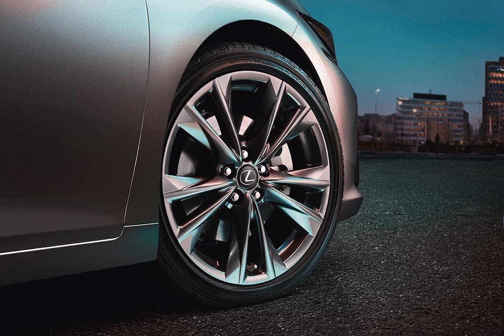 Hình ảnh chi tiết Lexus ES 300h 2019 thế hệ mới ảnh 8