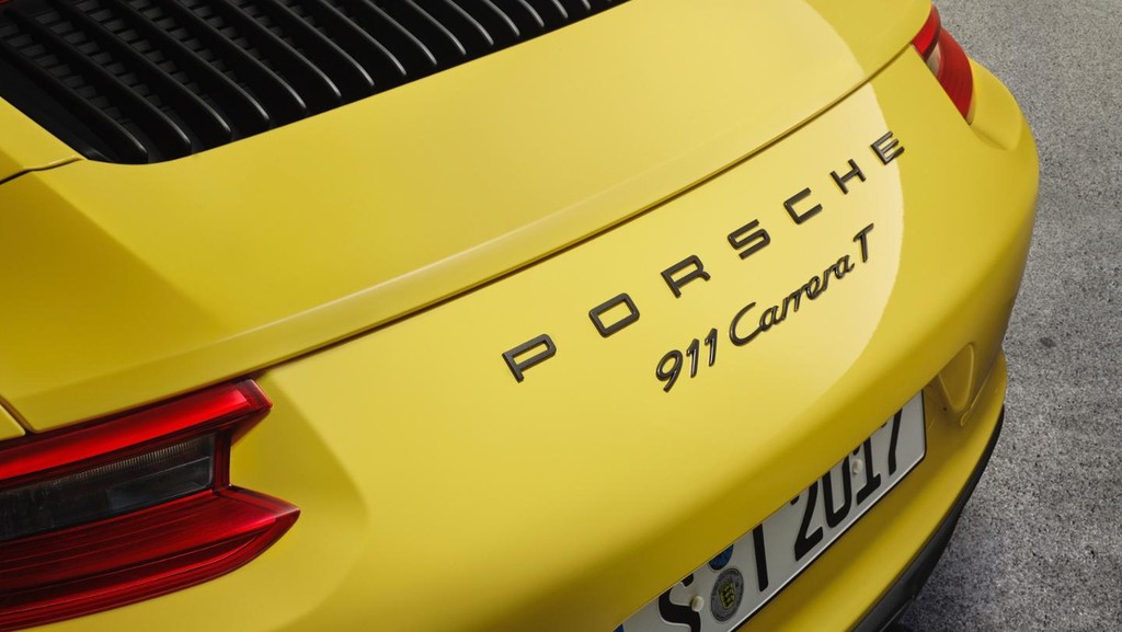 Trình làng Porsche 911 Carrera T 2018 mang đậm chất “Touring“ ảnh 9