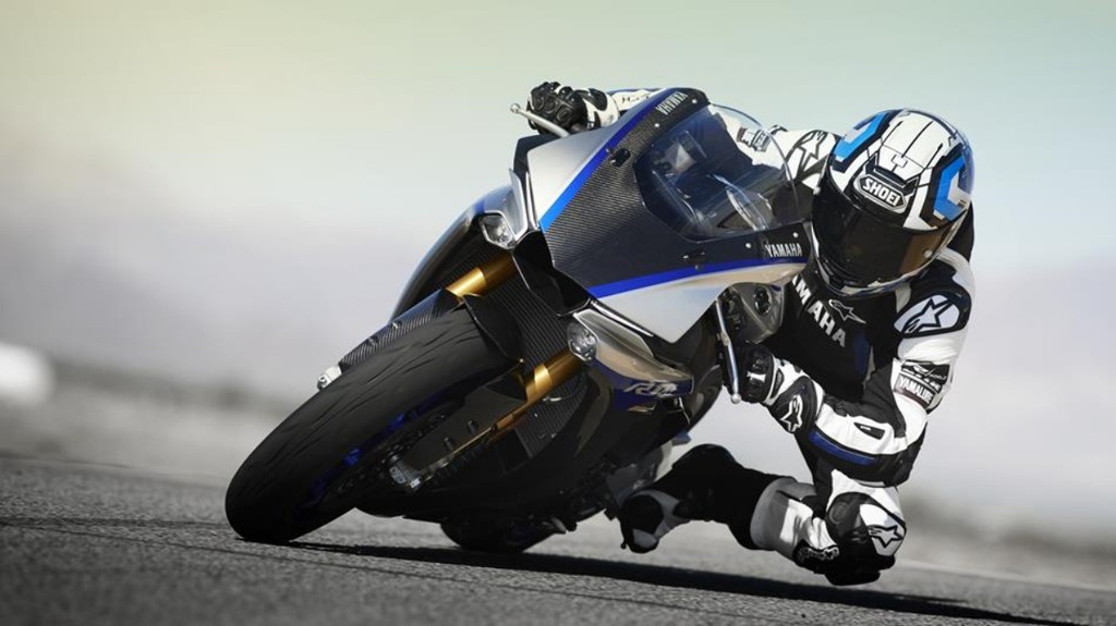 Yamaha báo giá siêu motor R1M 2015  CafeAutoVn