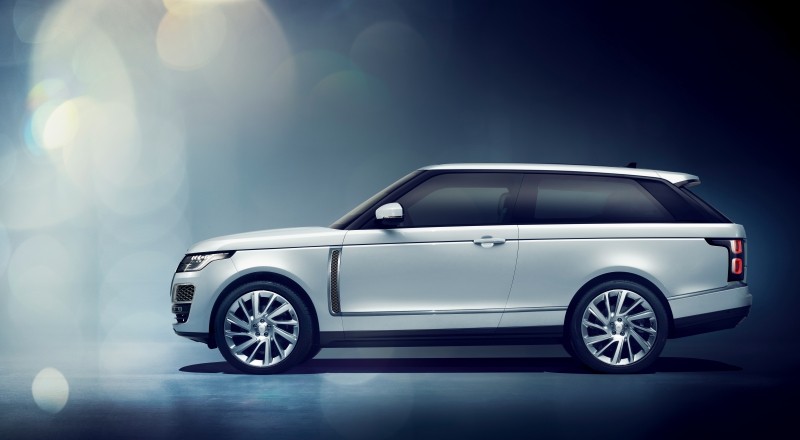 Trình làng Range Rover SV Coupe 2019 - SUV hàng độc cho đại gia ảnh 2