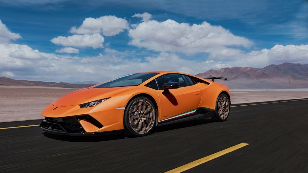 Siêu xe Lamborghini ý tưởng mới sắp ra mắt có gì 