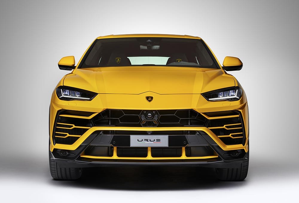 Chính thức ra mắt siêu SUV Lamborghini Urus, giá từ 200.000 USD ảnh 16