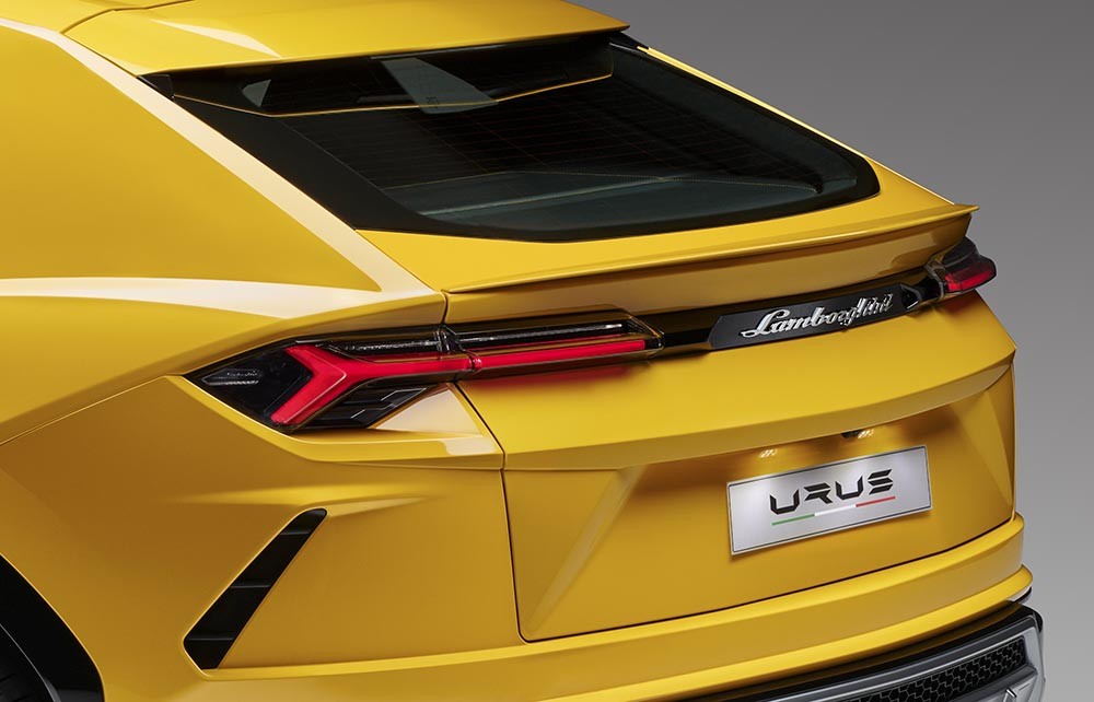 Chính thức ra mắt siêu SUV Lamborghini Urus, giá từ 200.000 USD ảnh 20