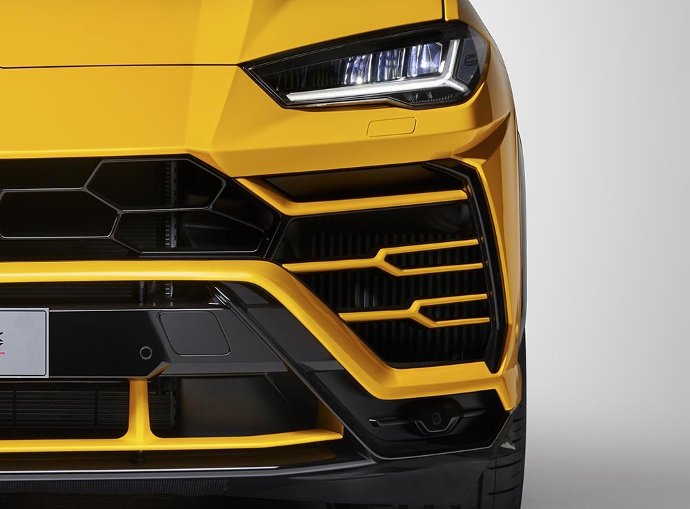 Chính thức ra mắt siêu SUV Lamborghini Urus, giá từ 200.000 USD ảnh 23