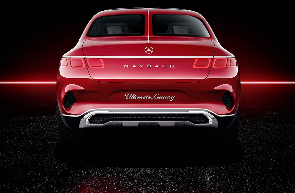 Chính thức ra mắt siêu phẩm Mercedes-Maybach Ultimate Luxury ảnh 15
