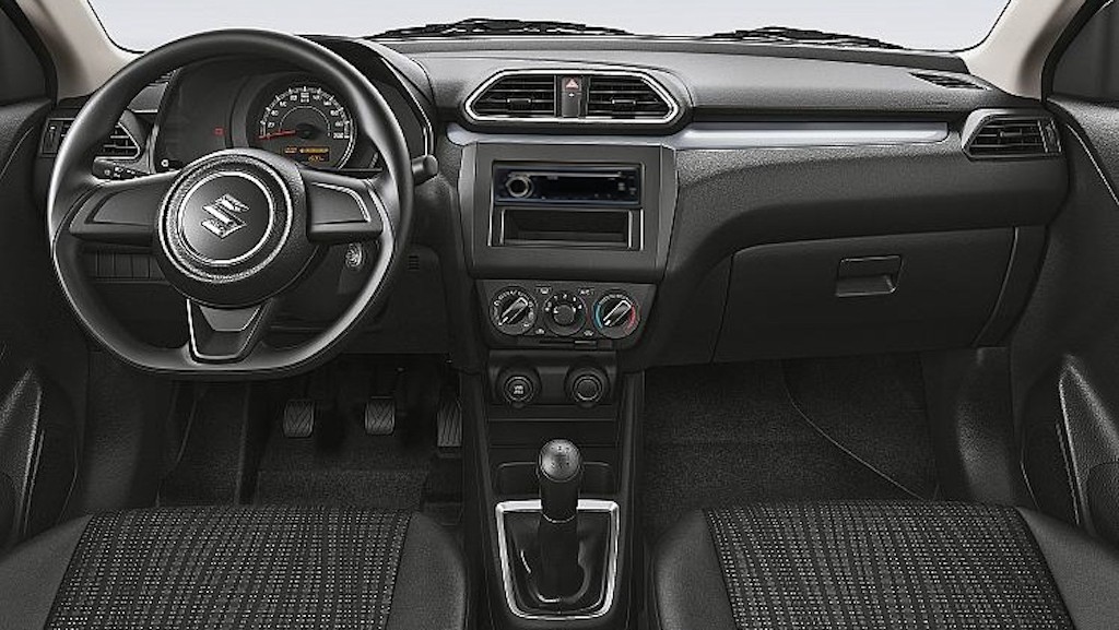 Sedan Suzuki Dzire giá rẻ chỉ 387 triệu bị “cắt option” gì? ảnh 2