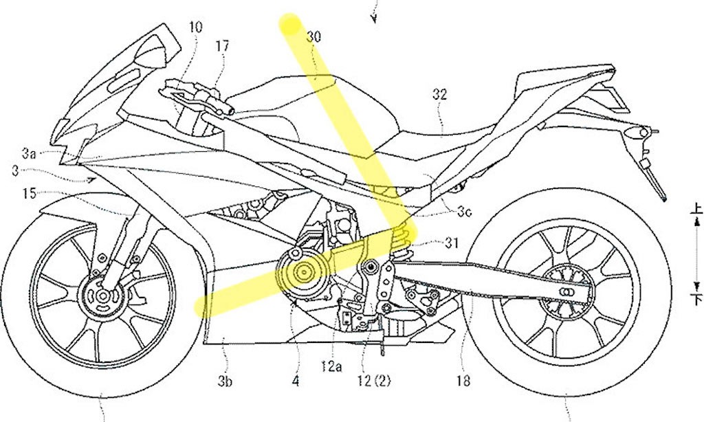  ¿Habrá una moto deportiva Suzuki GSX-R2/R3 para competir con la Yamaha R3?