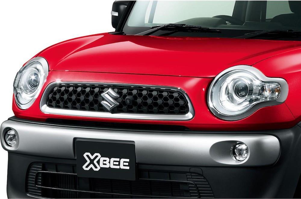Mini crossover Suzuki XBee ra mắt, chốt giá 355 triệu ảnh 5