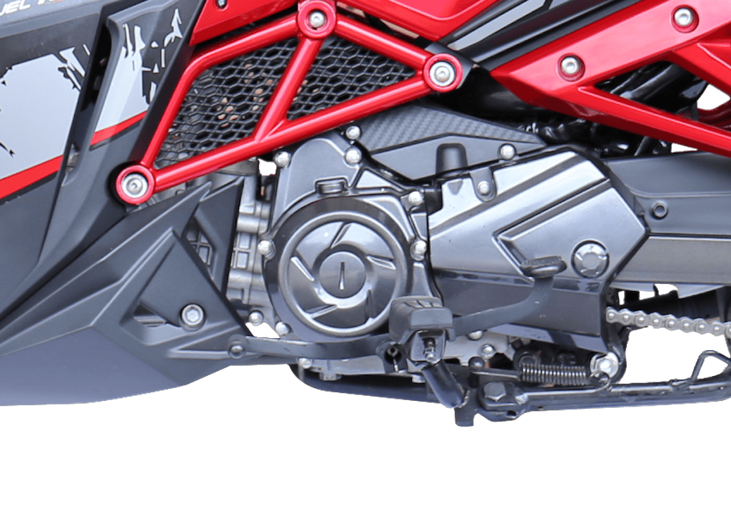 Xe số thể thao SYM Sport Rider 125i “chốt giá” từ 31,7 triệu đồng ảnh 2